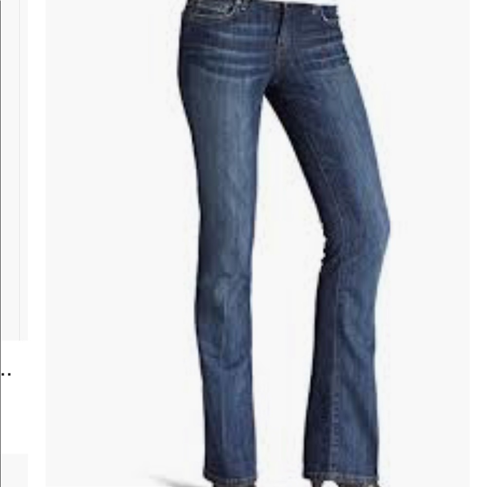 Joe’s Jeans dark wash Bootcut size 27